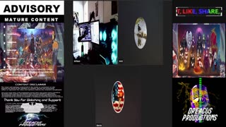 DREAGUS PRODUCTIONS WEDNESDAY SHOWS-1 OCT 25raw