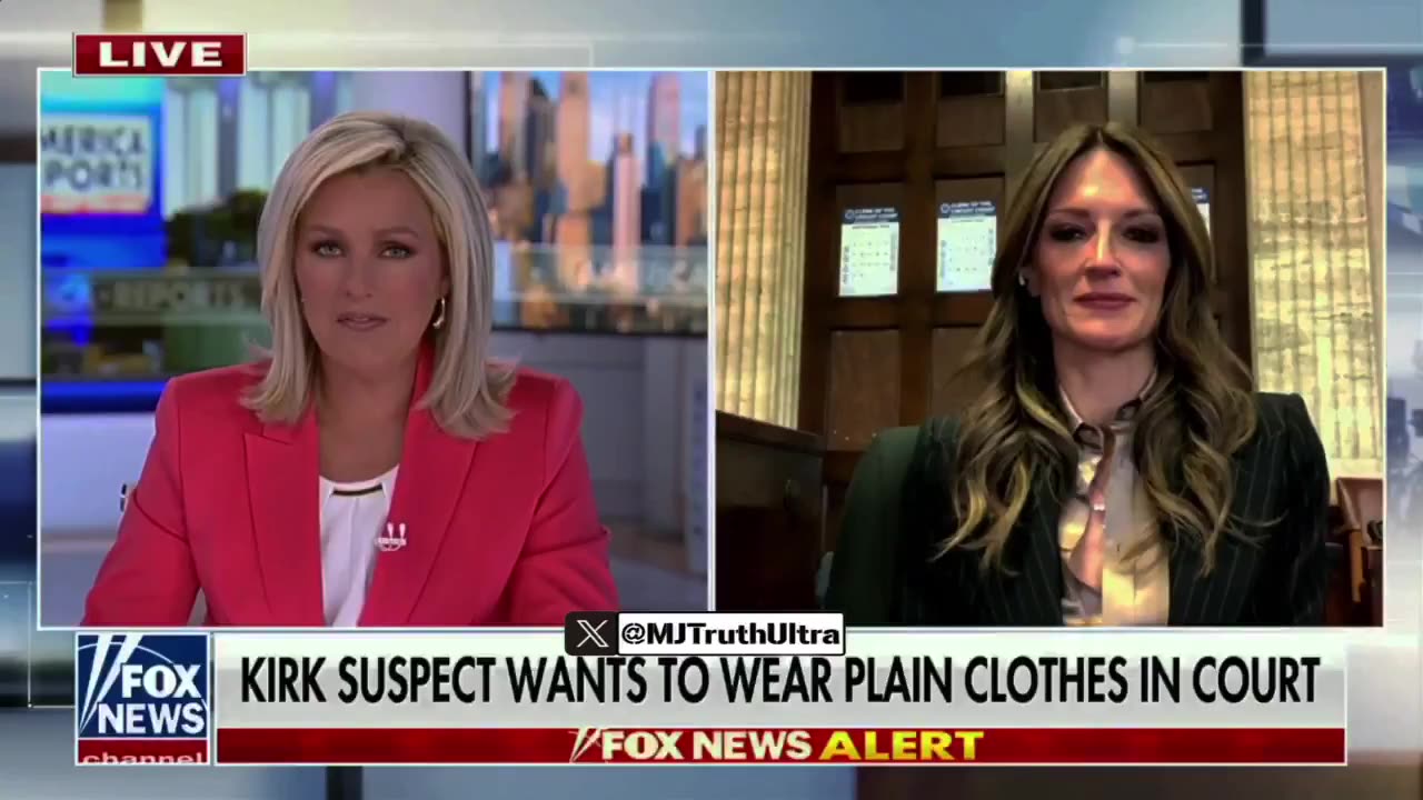 A Judge will hear arguments whether or not to BAN Media Coverage of Tyler Robinson’s Trial