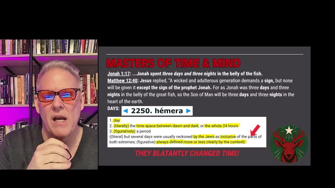 Not Your Normal Sunday: MASTERS OF TIME & MIND