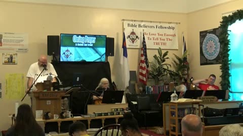 Romans 3:1-2 WEBCAST
