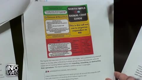 INFOWARS WAR ROOM [FULL] Monday 1/26/26 • Trump Calls On Congress To Pass Legislation To End Sanctuary Cities