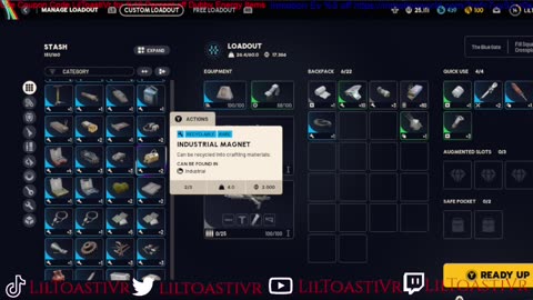 ARC Raiders Spider Drones Ate My Lunch & My Face & My Hope #ARCRAIDERS #DroneApocalypse #LilToastiVR