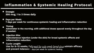 BPC-157 Peptide Dosage Protocols (Injury Recovery, Inflammation, and Gut Healing Guide)