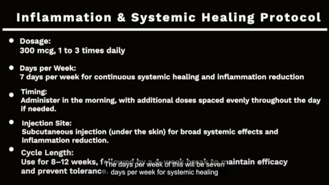 BPC-157 Peptide Dosage Protocols (Injury Recovery, Inflammation, and Gut Healing Guide)