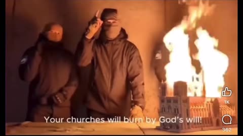 🇫🇷 France: Jihadists threaten Notre Dame if Ibrahim Elissaoui, murderer of three, is not released