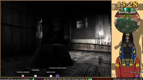 Anubis Plays: Fatal Frame II: Crimson Butterfly