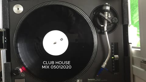 CLUB HOUSE MIX 05022020 (TechNoSoul)