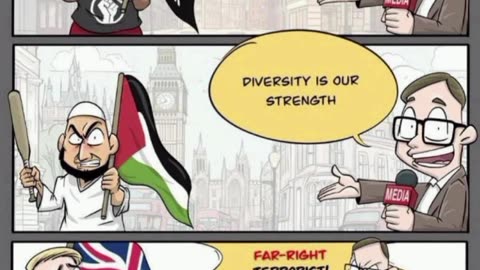 The scary mindset of the woke