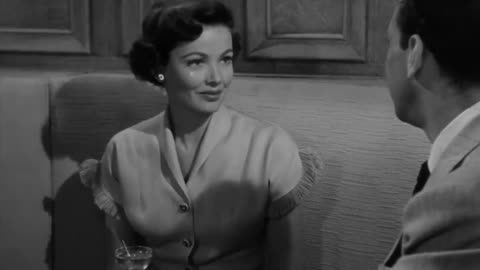 Whirlpool (1950) Full movie | Film noir thriller