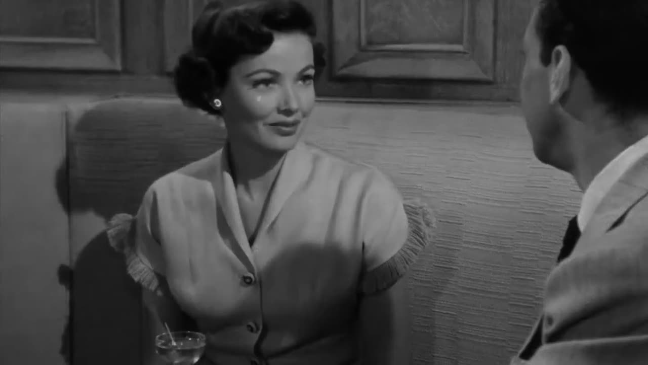 Whirlpool (1950) Full movie | Film noir thriller