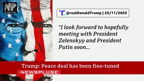 “Trump’s Envoy Headed to Kremlin for Ukraine ‘Peace Deal’ Talks Next Week”