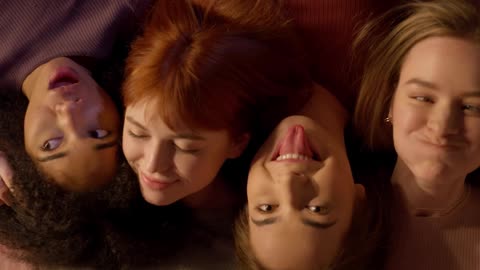 Unbreakable Friendship | Girls Laughing Together 😍💫
