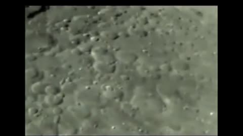 Un télescope zoome sur un objet massif sur la Lune
