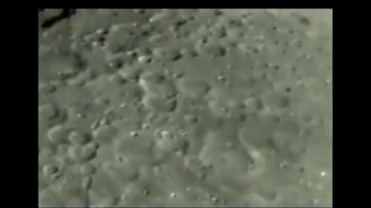 Un télescope zoome sur un objet massif sur la Lune