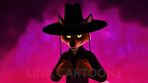 “Your Idol" Zootopia 2 Version Part 2 | KPop Demon Hunters