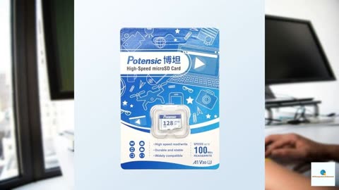 Potensic 128GB Micro Memory Card for Drones