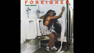 Foreigner - Head Games