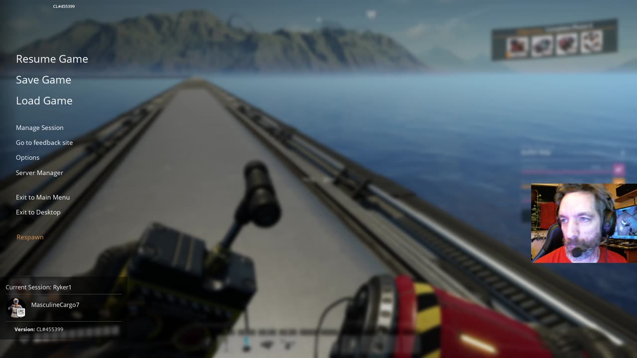 Satisfactory Building More of my skyway bridge