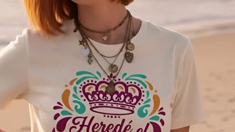 Not hot, not cold, just spicy enough to turn heads—this tee says it all #latinavibes #salsalife