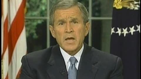 USA WORLDNET September 11, 2001 930pm-1000pm EDT
