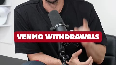 Young Degens! We ADDED Venmo Withdrawals for you!! ✅