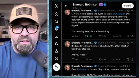 RERUN-Joe Oltmann Untamed | Guest Mark Lynch | Demand Transparency | 11.25.25