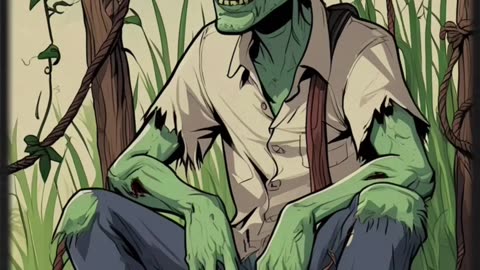 How To Make Rope When The World Is Dead - DIY Survival in a Radioactive Wasteland