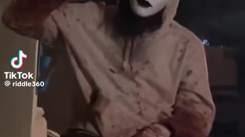 😱🧑‍💻 Still Don’t Know Who He Is... Watch This Creepy Encounter | TheHauntingHour