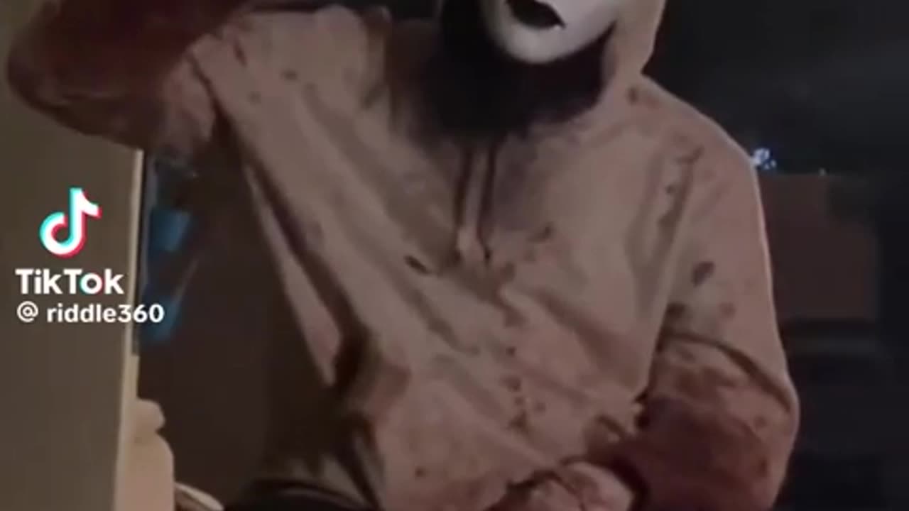 😱🧑💻 Still Don’t Know Who He Is... Watch This Creepy Encounter | TheHauntingHour