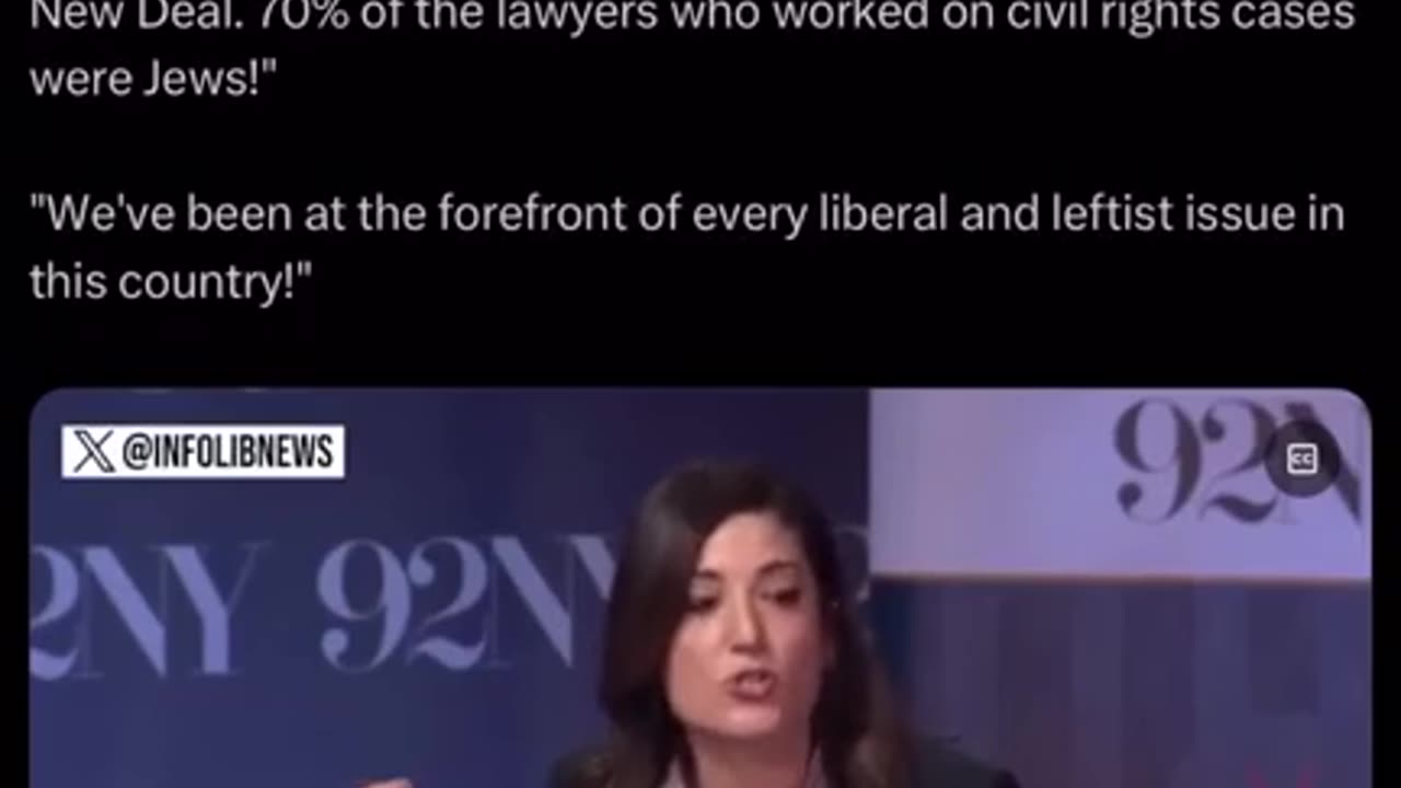 Hey libturds, Have you said thank you once? Straight from the rat's mouth