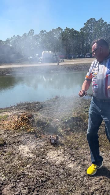 Hunters HD Gold Gets a Cannon! This is going to be fun in the future.