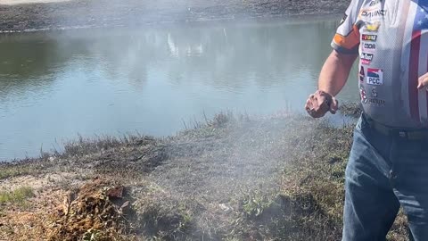 Hunters HD Gold Gets a Cannon! This is going to be fun in the future.