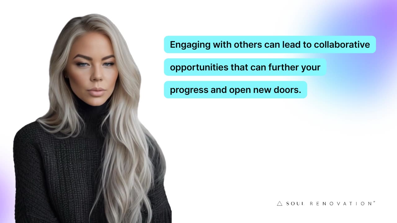 The Power of Seeing and Believing