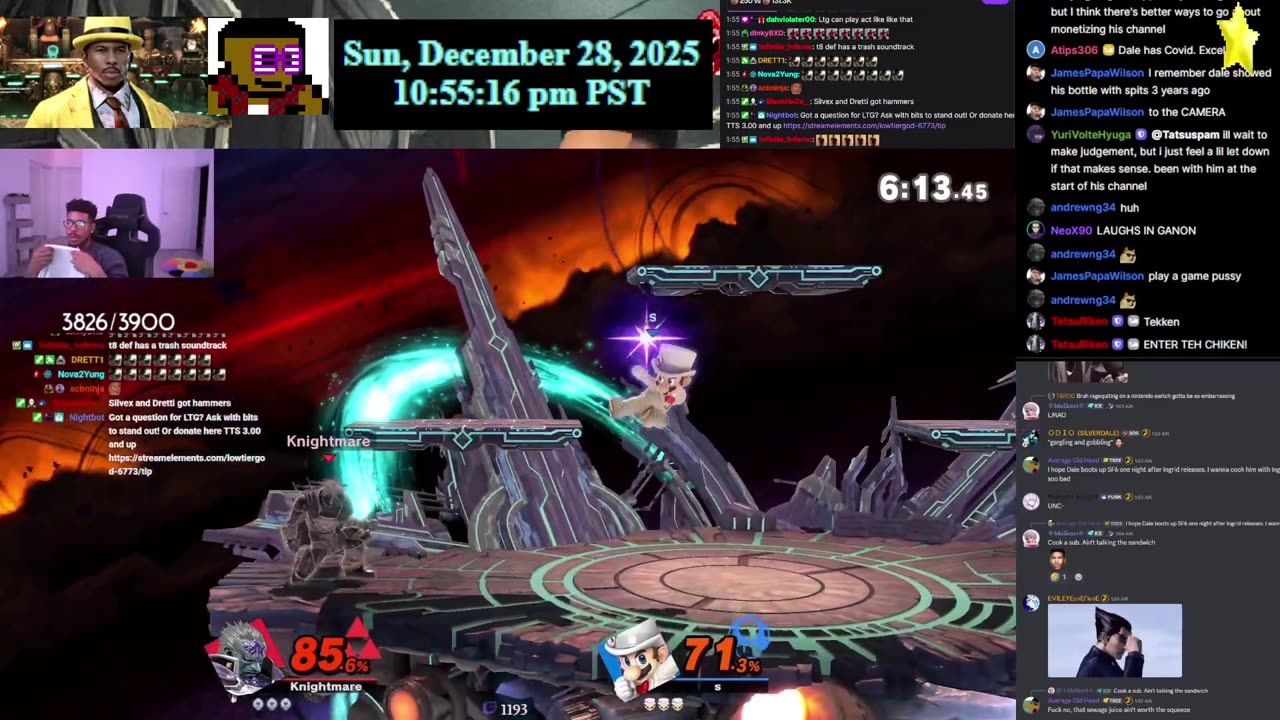 | LowTierGod Restream Live 🔴