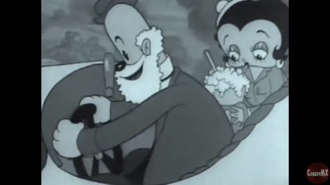 Betty Boop Trio #6 Max Fleischer