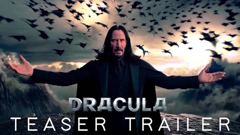 Dracula (2025) - First Trailer _ Keanu Reeves (HD)