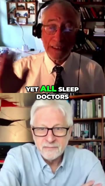 Sleep: Your Brain's Secret Cleaning System REVEALED!