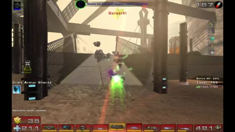 UT2k4 Monster Evolution - Argento Del Alma 2025/04/23 clip