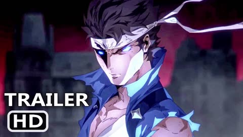 CASTLEVANIA NOCTURNE Season 2 Trailer (2025) Anime