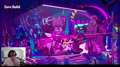 Fortnite with Josh, Florida, and Immortality