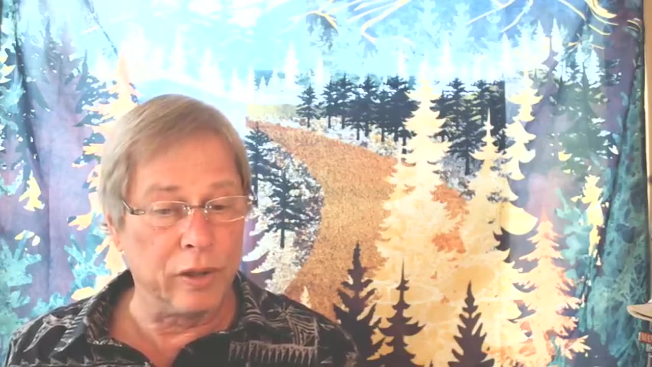 Rick Miracle Book Review 458 pt 1, COVID 19 and the Global Predators