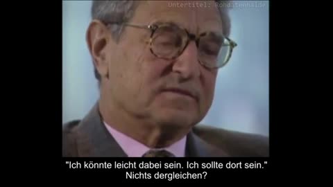 George Soros Interview 1998