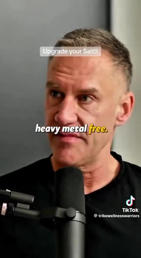 Salt it OUT...🧂🍚🧂 - Reloaded from STRANGER THAN FICTION NEWS