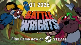 Battlewrights - Official Announcement Trailer