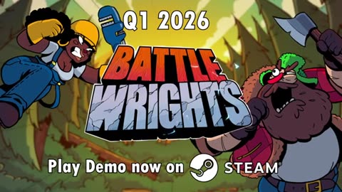 Battlewrights - Official Announcement Trailer