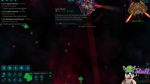 How to Multi-Target in Cosmoteer