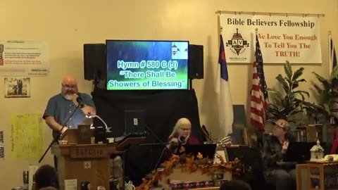 Romans 4:5-8 WEBCAST