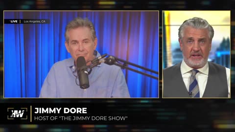 JIMMY DORE ON COMEDY, COURAGE, AND THE COST OF TRUTH