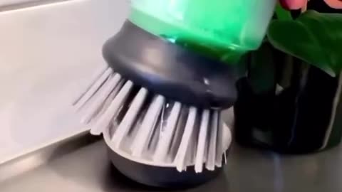 Dishwashing Hack You’ll Love! 🧽