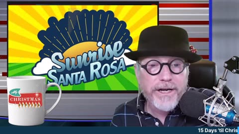 Sunrise Santa Rosa with Nick Stewart